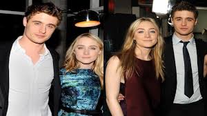 See more of saoirse ronan on facebook. Saoirse Ronan Was Boyfriend Max Irons Youtube