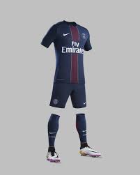 Unisport provided psg talk with some photos offering a more detailed look at the kits for anyone considering purchasing it for the upcoming season. Paris Saint Germain Home Kit 2016 17 Nike News