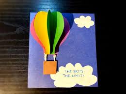 5 out of 5 stars. Making A 3d Hot Air Balloon Card Thriftyfun