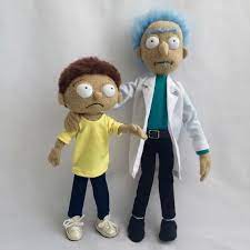 Morty Smith Plush Stuffed Toy Action Doll Etsy In 2021 Handmade Stuffed Toys Toys Dolls
