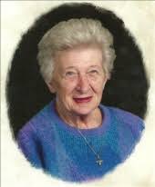 Obituary information for Lucille Zube