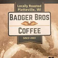 We did not find results for: Badger Brothers Coffee Badgerbrothers Twitter