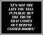 Untold Story Behind Closed Doors Quotes