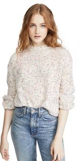 Earn up to 10% cash back. Cupcakes And Cashmere Arnhem Sweater Shopbop