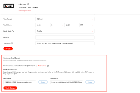Sep 17, 2020 · zoho mail offers a secure, free email account and is definitely one of the best free email services on this list. Organization Setup Online Help Qntrl