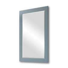 Free shipping on orders over $49! Contemperary Style 22 Inch Wide Rectangular Wall Mirror A N Overstock 16722940