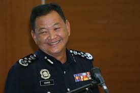 Deputy inspector general of police. Demi Negara Saya Tidak Malu Biarlah Orang Kutuk Saya Kpn Semasa Mstar