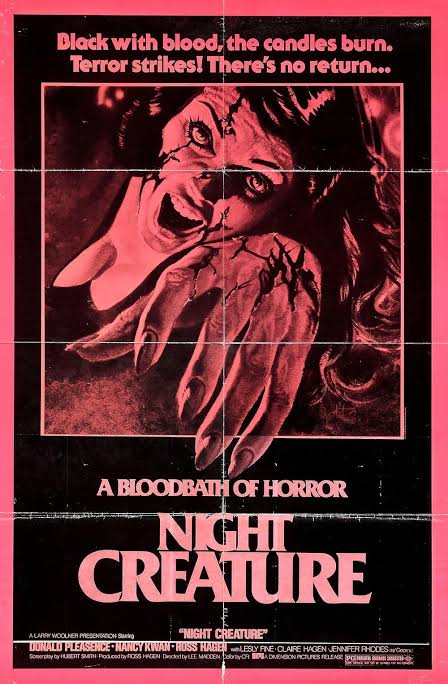 Night Creature (1978) - IMDb