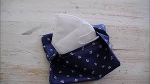 Das brachte mich auf die idee, eine tasche im ffp2 style zu nähen. Ffp2 Masken Tasche Nahen Schnell Praktisch Einfach Und Schon Youtube
