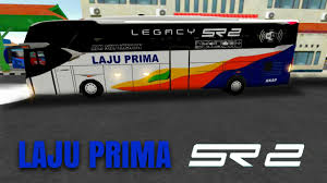 Bagi penggemar bus, pasti sudah tidak asing lagi dengan game bus simulator indonesia. Livery Bus Laju Prima Legacy Livery Bus