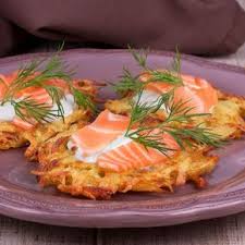 Galette De Pommes De Terre Au Saumon Fume Facon Toast Recette Recettes De Cuisine Recette Galette Pomme De Terre