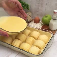 Recette Le Flan Aux Pommes Chefclub Sur Chefclub Original Recette Tarte Aux Pommes Facile Recettes De Cuisine Recette