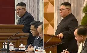 North korean propaganda says that kim jong un attended an elite military university named for his grandfather, who based his own mythology on his military background. Urqgl8z0tb4q6m