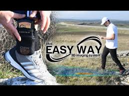 Once you learn how a metal detector works, you will understand why this shape is so important. Easy Way Gold And Metals Detectors Ger Detect Argentina