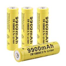 Batterie Pour Lampe Torche Achat Vente Pas Cher