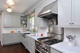 What can be done to turn this dead zone into an area that better integrates with the rest of the cabinetry and the. Recessed Lighting Soffit Design Ideas