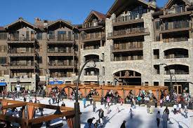 Don't lug your stuff around: Village At Northstar California Best Shopping In Tahoe
