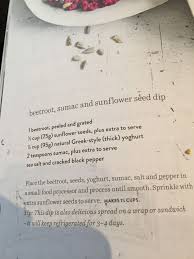 Sugar, onion powder, black pepper, yeast extract, garlic powder, citric acid always buying seeds. Beetroot And Sunflower Dip Dips Beetroot Cracked Black Pepper
