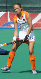 Volg hier het programma van de oranje hockey dames op de olympische spelen. Maartje Paumen Wikipedia