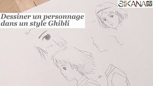 Apprendre dessiner un paysage japonais facile : Manga Apprendre Le Style Ghibli Miyazaki Hd Video Dailymotion