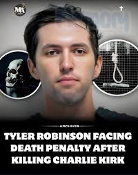 Tyler Robinson had a life ahead of him — youth, potential, and freedom. But  now, everything has changed. The man who took Charlie Kirk life, is having  a tough time behind bars