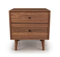 Set of 2 nightstand mdf end tables pair. Huppe Herman 2 Drawer Nightstand Free White Glove Delivery