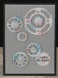 Card1087 Cards Handmade Creative Cards Stamped Cards