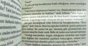 Bulbulu Oldurmek Harper Lee Kitap Alintilari Kitap Cantasi Kitap Kenari