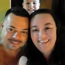 Zinho Dos Santos Bruleide Santos