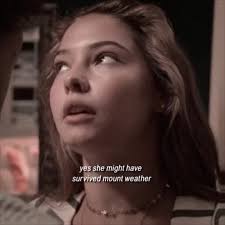 Survival Is A Whisper The 100 Fanfic