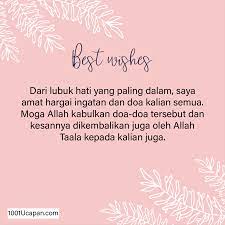 Check spelling or type a new query. Terima Kasih Menghargai Ucapan Hari Lahir Dan Hari Jadi 1001 Ucapan