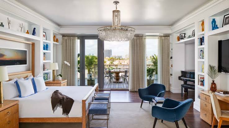 The Betsy South Beach, Miami, Florida, United States — Hotel Review | Condé  Nast Traveler