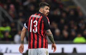 Ecco le parole di romagnoli rilasciate a sky dopo la conferenza stampa: Romagnoli Contro Il Passato La Samp Aspetta Il Milan Www Sport It