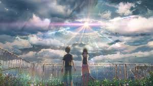 Une Bande Annonce Pour Tenki No Ko De Makoto Shinkai Univers Manga Film Animation Japonais Films Complets