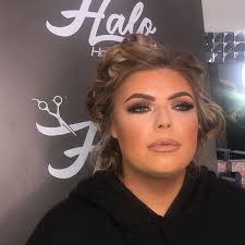 Makeup by Courtney McCrimmon