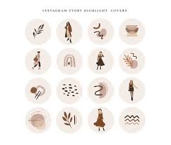 Instagram story highlights icon free download. Set Of 16 Hand Drawn Instagram Story Highlight Cover Icons Instant Download This Is An Instant D Autumn Instagram Instagram Highlight Icons Instagram Aesthetic