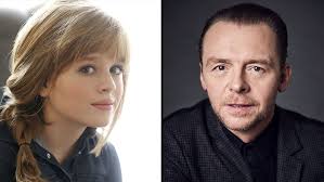 Becky' Movie: Simon Pegg Vs. Lulu Wilson Showdown Set In Thriller