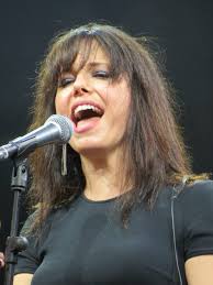 Imelda May Is Back With New Music Today And She's Doing It In Style With  New Single 'Just One Kiss' Featuring Noel Gallagher And Ronnie Wood