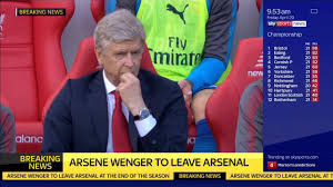 We have the best sky sports news sports streams online. Sky Sports Wenger To Leave Arsenal Facebook