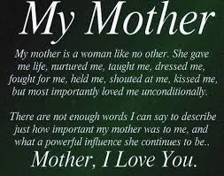 Pin By Kelly Herrera On Enough Said Mothers Day Inspirational Quotes Mother Quotes Mother Quotes Images