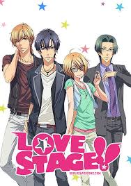 Love Stage Bluray Bd Episodes Ova Soulreaperzone Free Mini Mkv Anime Direct Downloads Love Stage Anime Love Stage Stage