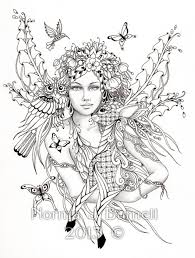 Plus, it's an easy way to celebrate each season or special holidays. Get This Printable Hard Coloring Pages Of Angel For Grown Ups 386ryt