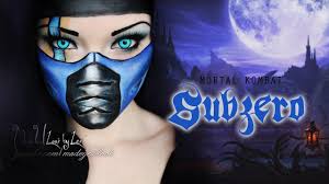 Look for all of rubies' video game inspired officially licensed mortal kombat costume made in partnership with warner bros. The Ultimate Guide To Sub Zero Costume Shecos Blog