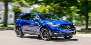 2019 Acura Rdx A Spec Delivers B Spec Performance Acura Rdx Acura Ilx Acura
