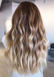 Kelly Massias Balayage Long Hairstyles And Colors In 2020 Beach Waves Long Hair Beach Wave Hair Hair Waves