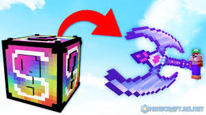 But now, with this new version, you can expect more than just items; Lucky Block Videogames 1 8 9 Mods Mc Pc Net Minecraft Downloads