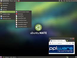 Aprenda A Instalar O Ubuntu Mate 14 04 2 Pplware