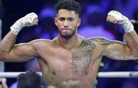Tony yoka's measurements his size and weight Tony Yoka News Latest Fights Boxing Record Videos Photos