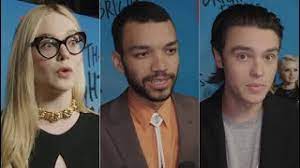 We did not find results for: Elle Fanning Justice Smith And Felix Mallard Talk All The Bright Places Youtube