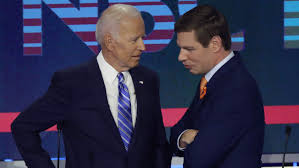 Eric swalwell was born on november 16, 1980 in sac city, iowa, usa as eric michael swalwell. Joe Biden Pass The Torch Quote Taken Out Of Context By Eric Swalwell